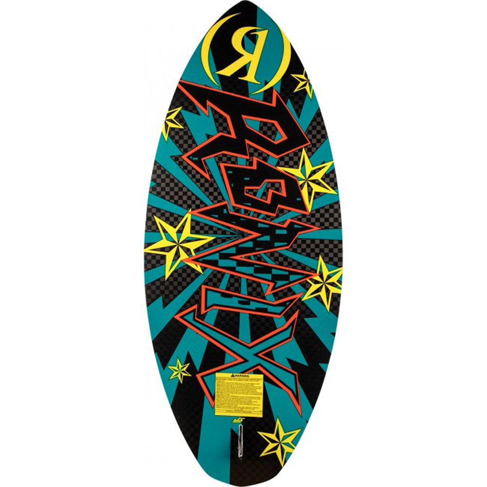Ronix Beaux skimmer 4.5 wakesurfer 2