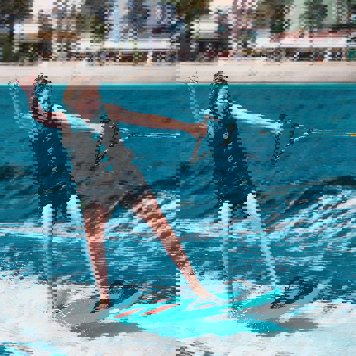 Jobe Omnia multi posizione board pacchetto motore fuoribordo 3