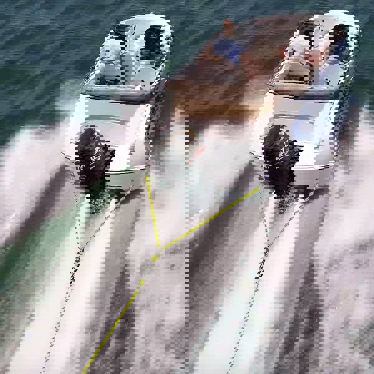 Jobe Omnia multi posizione board pacchetto motore fuoribordo 5