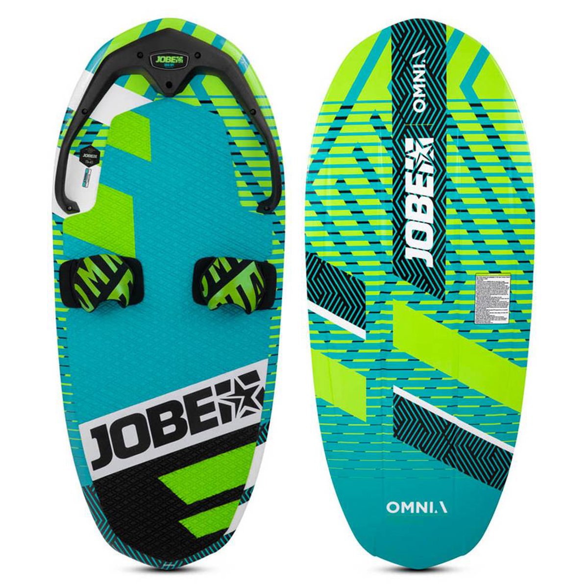 Jobe Omnia tavola multi posizione blu/verde 2