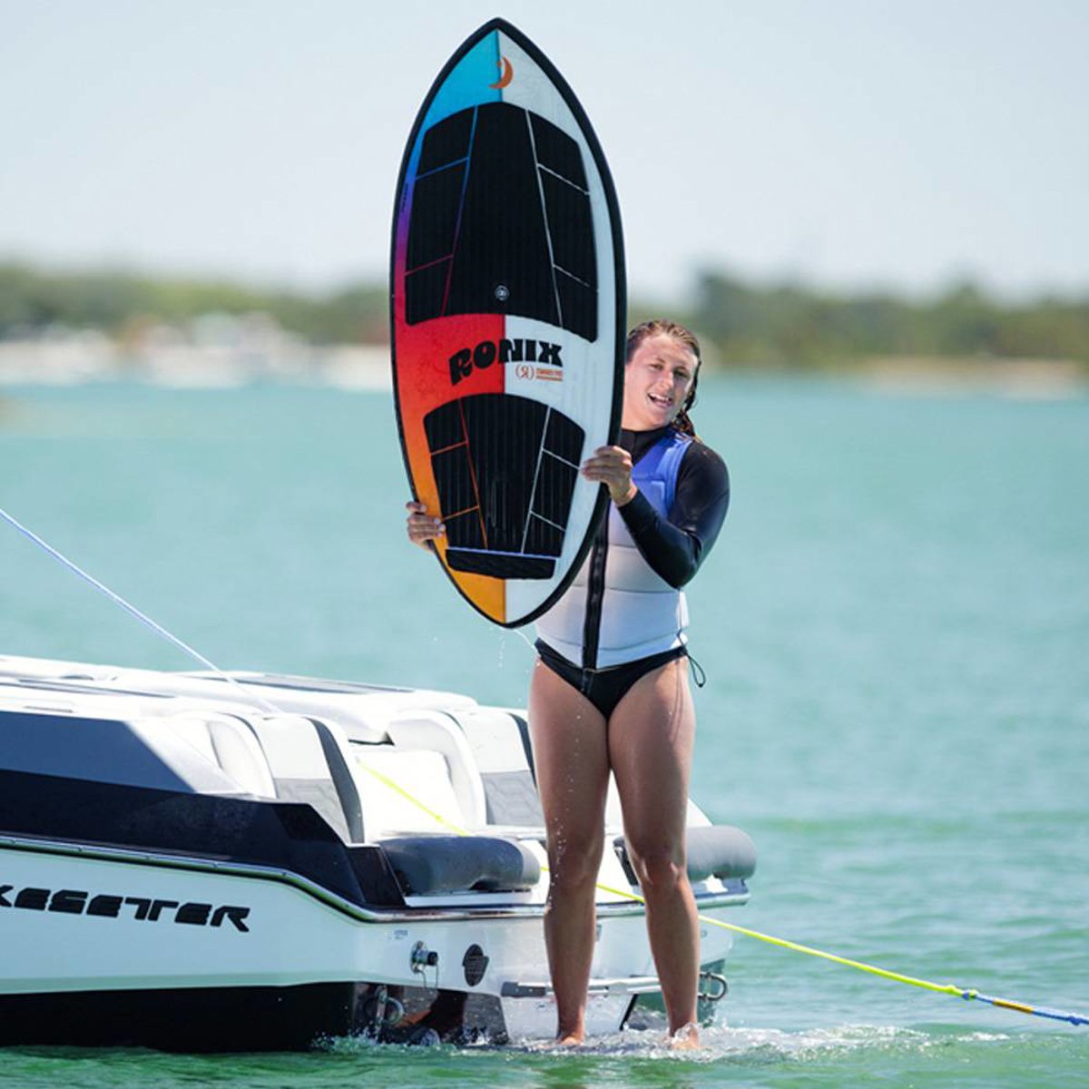 Ronix Standard Core Skimmer 5.2 wakesurfer 9