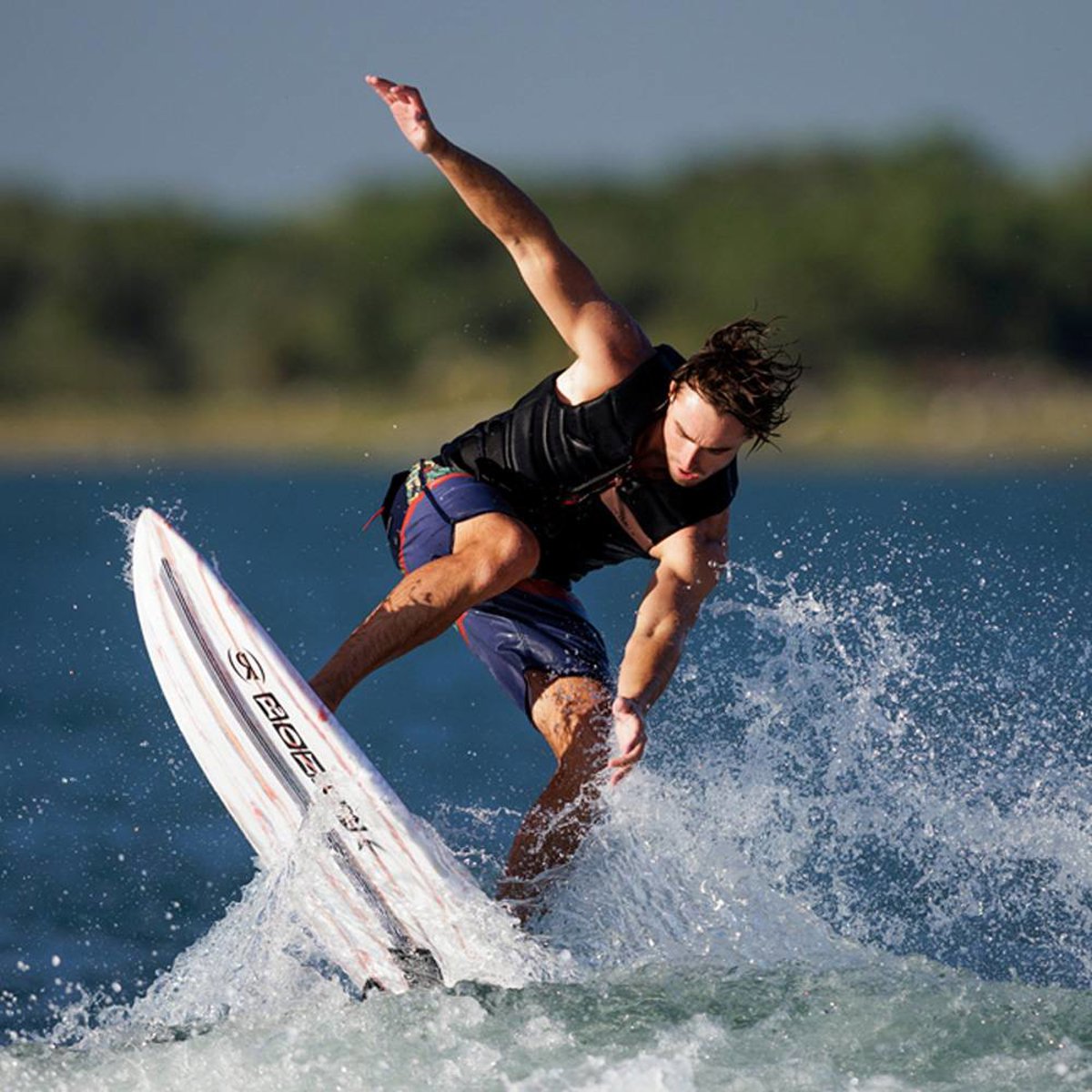 Ronix Atlantik Flyweight 4.5 wakesurfer 11