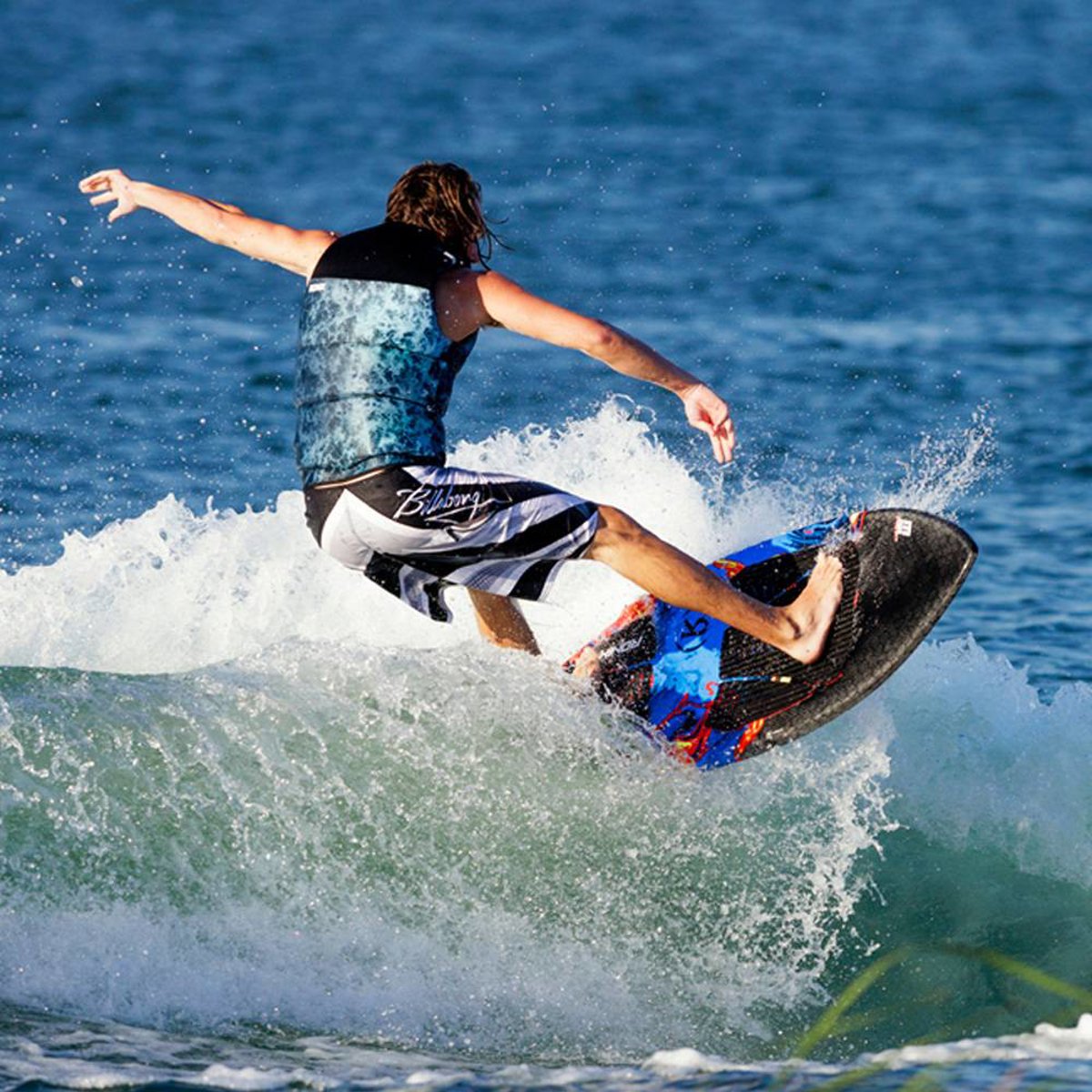 Ronix M50 4.3 wakesurfer 8