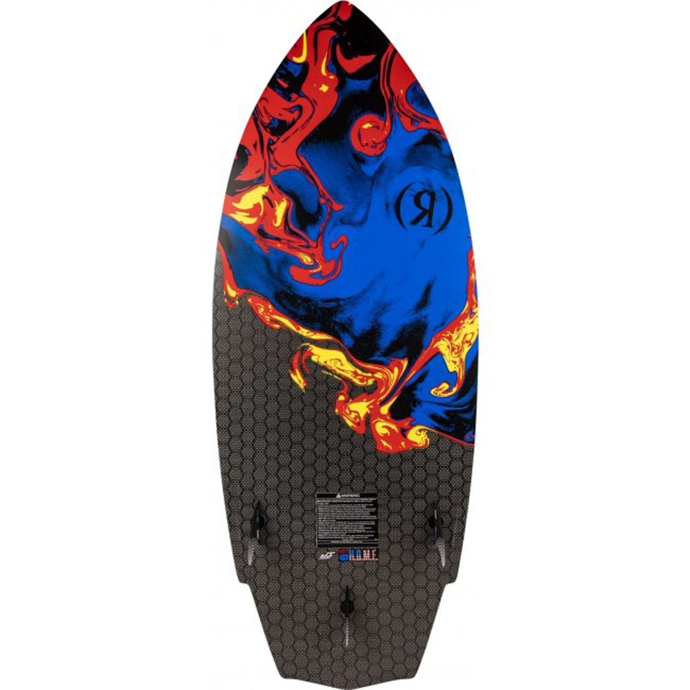 Ronix M50 4.11 wakesurfer 2