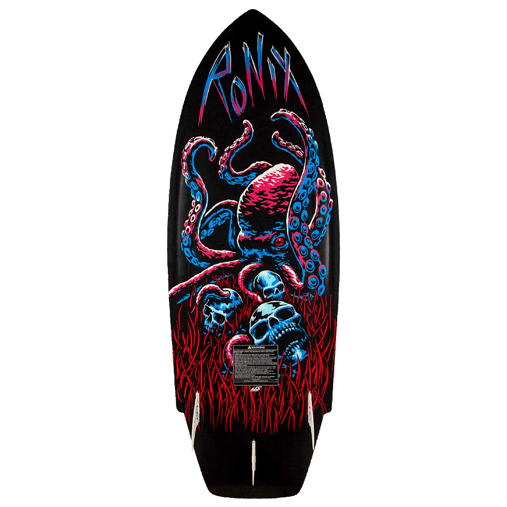 Ronix Sea Captain 4.10 wakesurfer 3