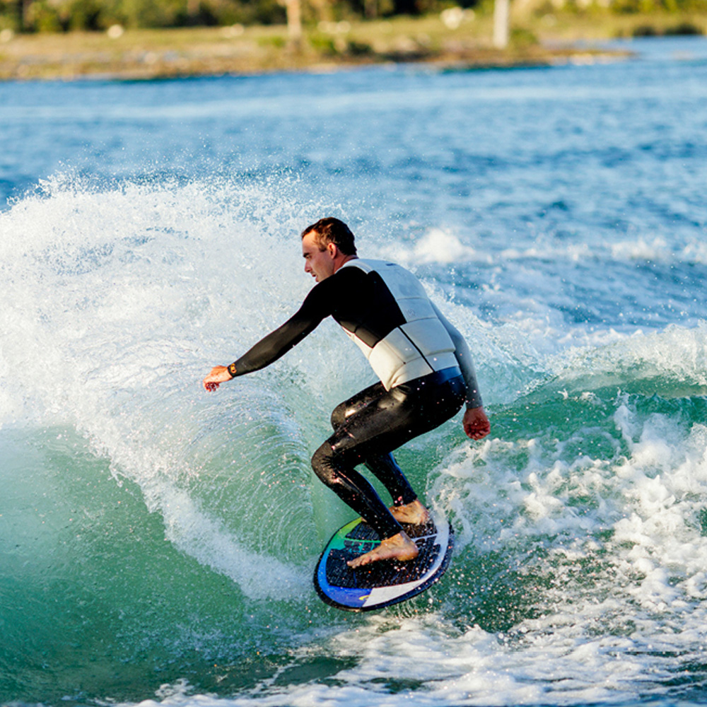 Ronix Brightside 4.9 wakesurfer 4