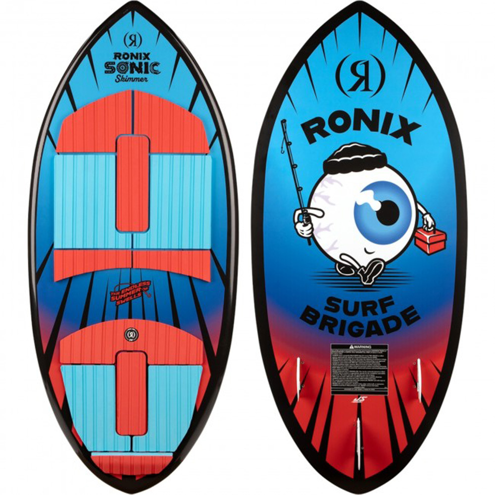 Ronix Sonic Skimmer 3.11 wakesurfer foto 1
