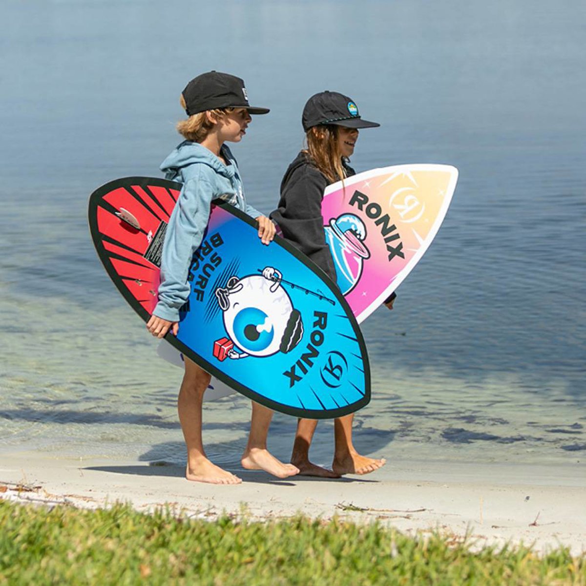 Ronix Sonic Skimmer 3.11 wakesurfer 10