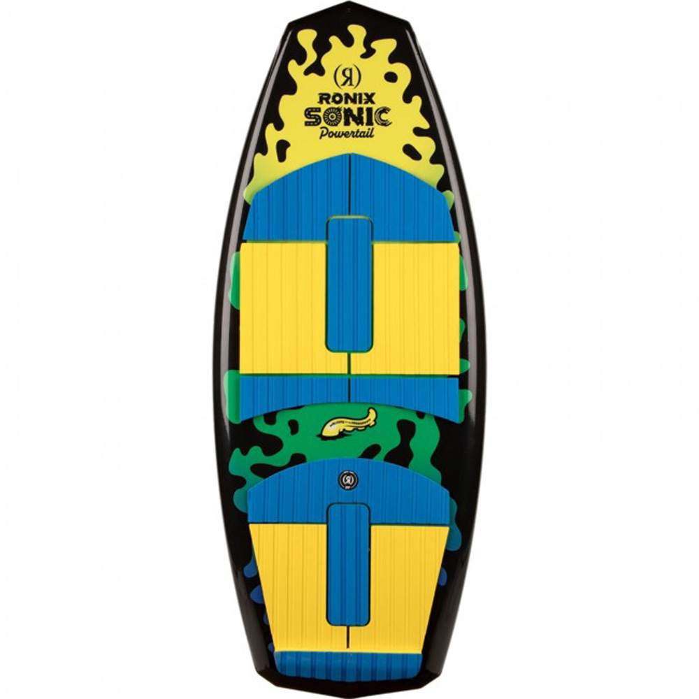 Ronix Sonic powertail 3.9 wakesurfer 2