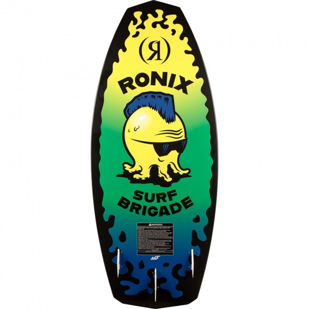 Ronix Sonic powertail 3.9 wakesurfer 3