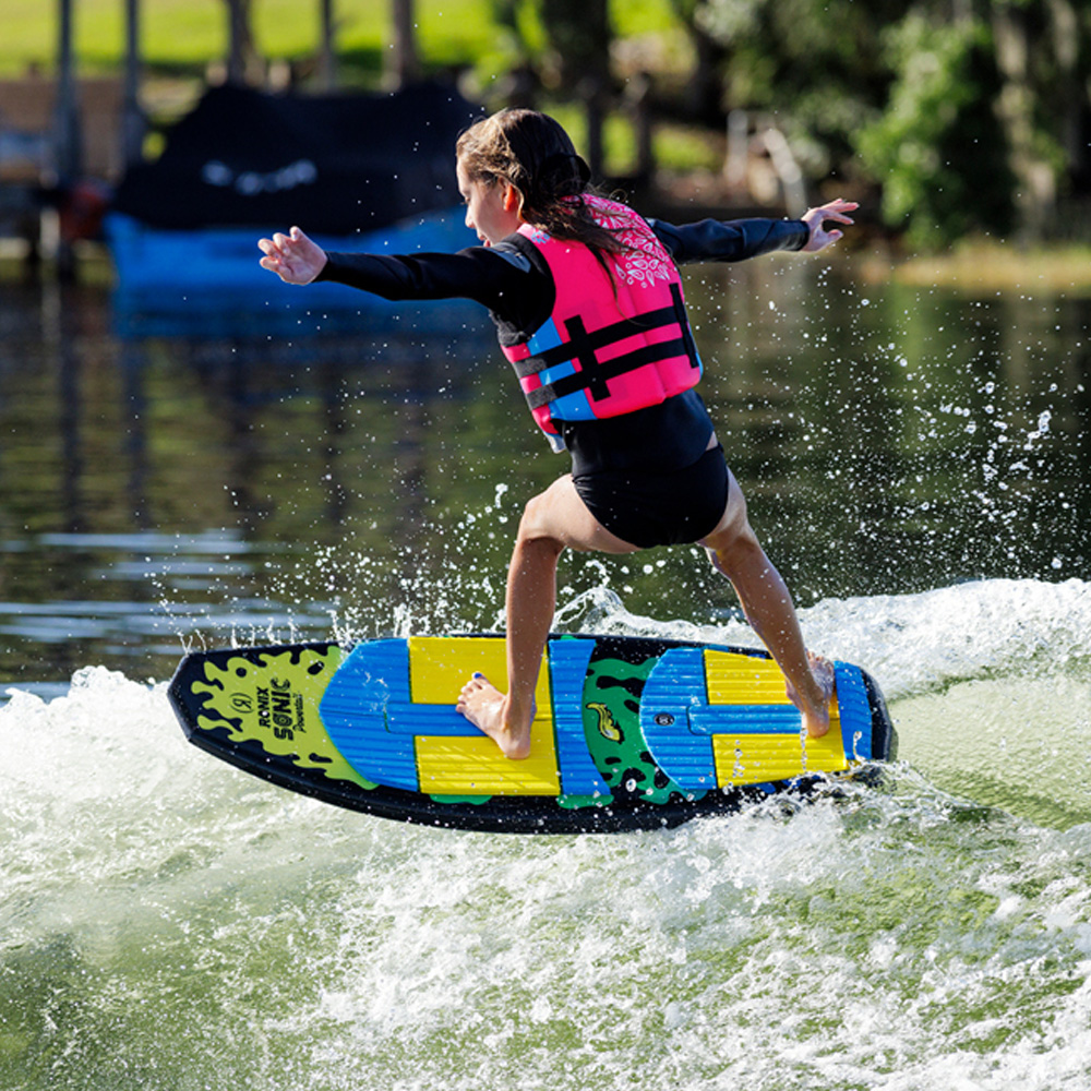 Ronix Sonic powertail 3.9 wakesurfer 6