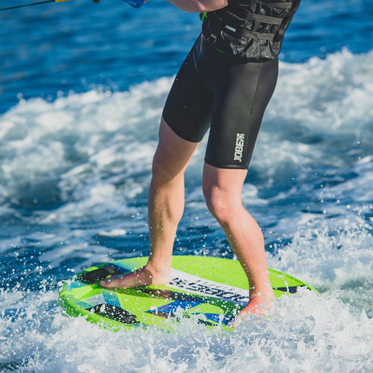 Chipper Multi Position Board con Maniglia