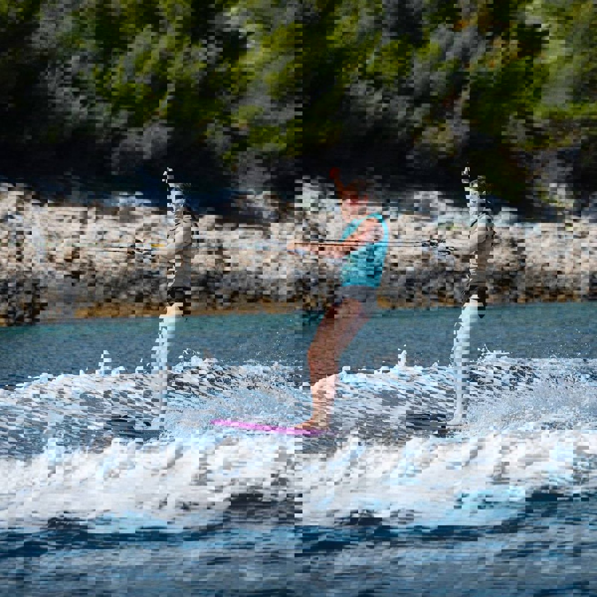 Jobe Stimmel tavola multi posizione viola 14