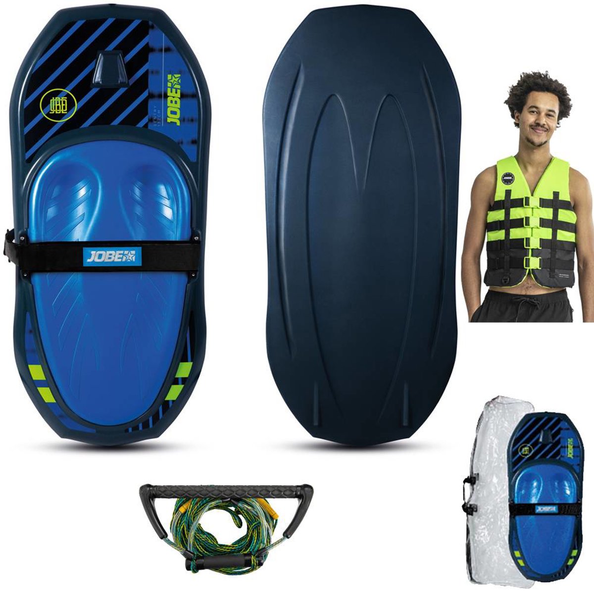 Pacchetto deluxe per kneeboard Sentry