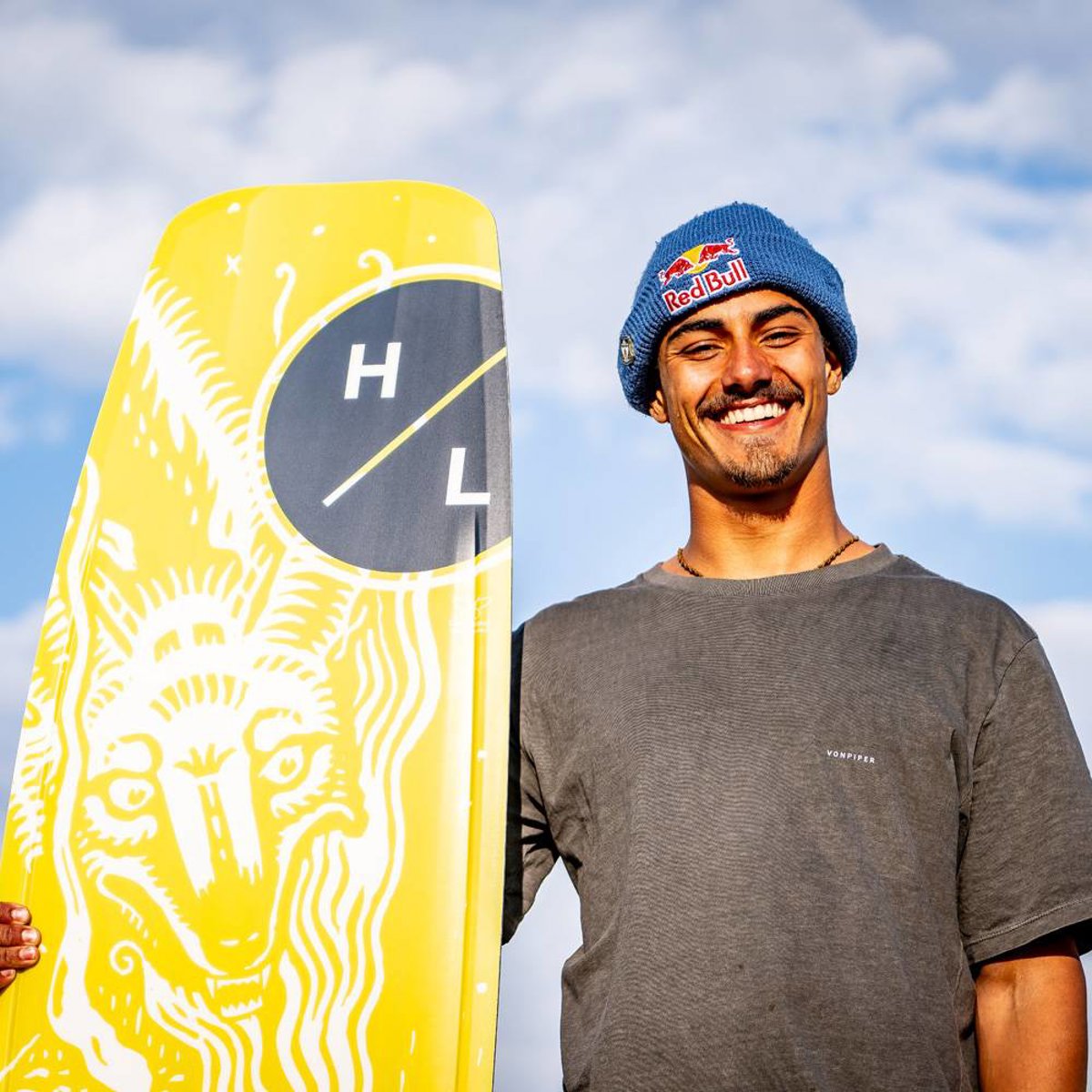 Hyperlite Guara wakeboard 153 cm con attacchi Zero2 15