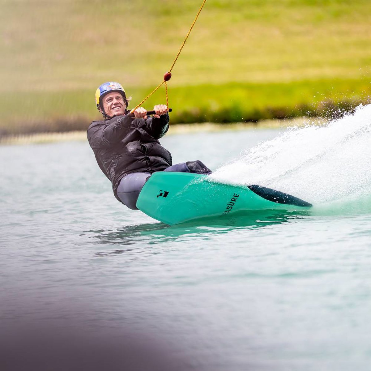 Hyperlite Pleasure wakeboard 156 cm con attacchi Zero2 25