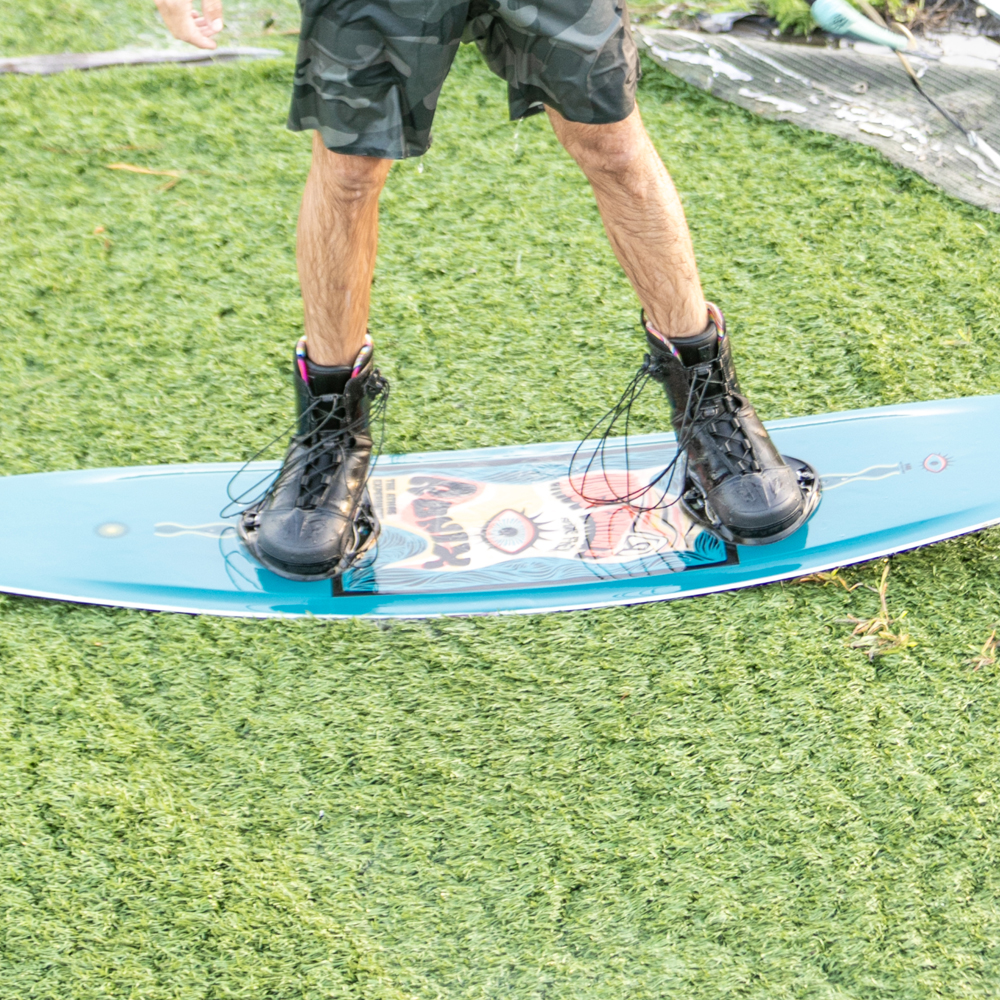 Ronix RXT attacchi da wakeboard 7