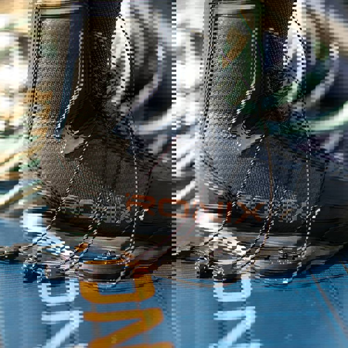 Ronix One Carbitex attacchi da wakeboard 12