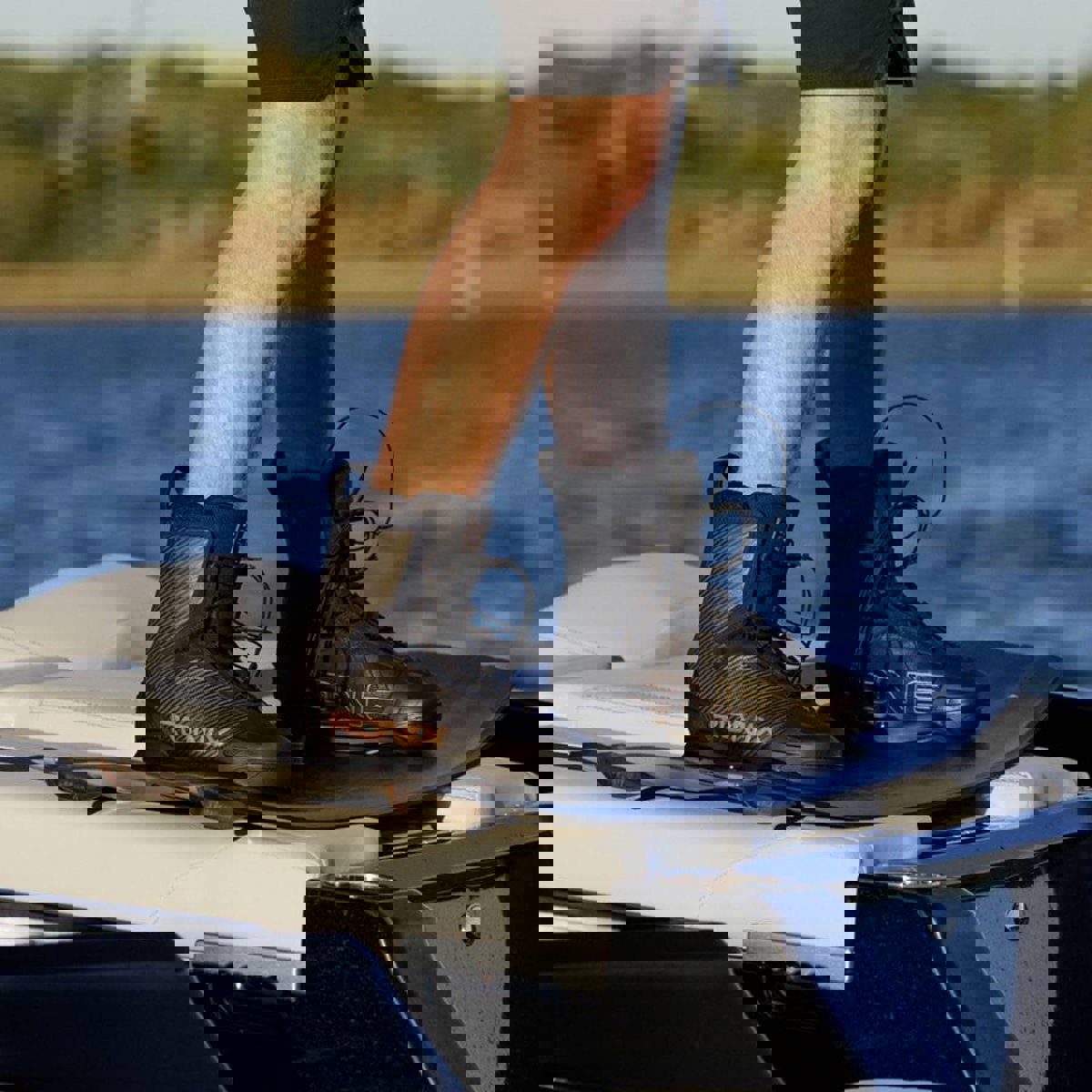 Ronix One Carbitex attacchi da wakeboard 13