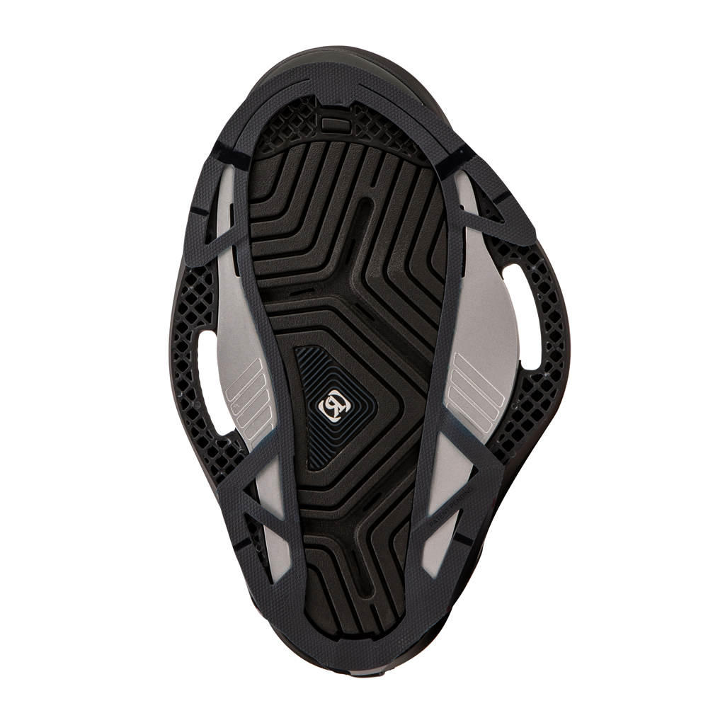 Ronix One Carbitex attacchi da wakeboard 4