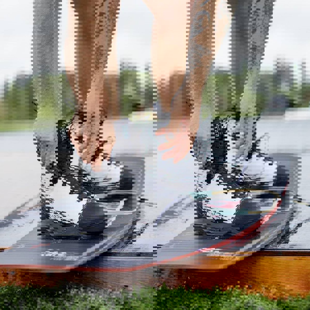 Ronix Kinetik Project EXP attacchi da wakeboard 14