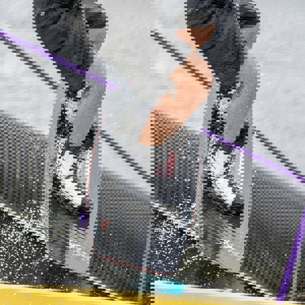 Ronix Kinetik Project EXP attacchi da wakeboard 18