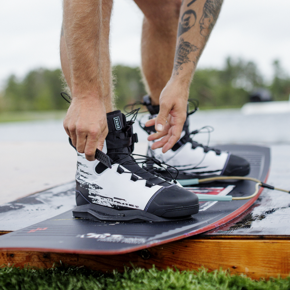 Ronix Kinetik Project EXP attacchi da wakeboard 7