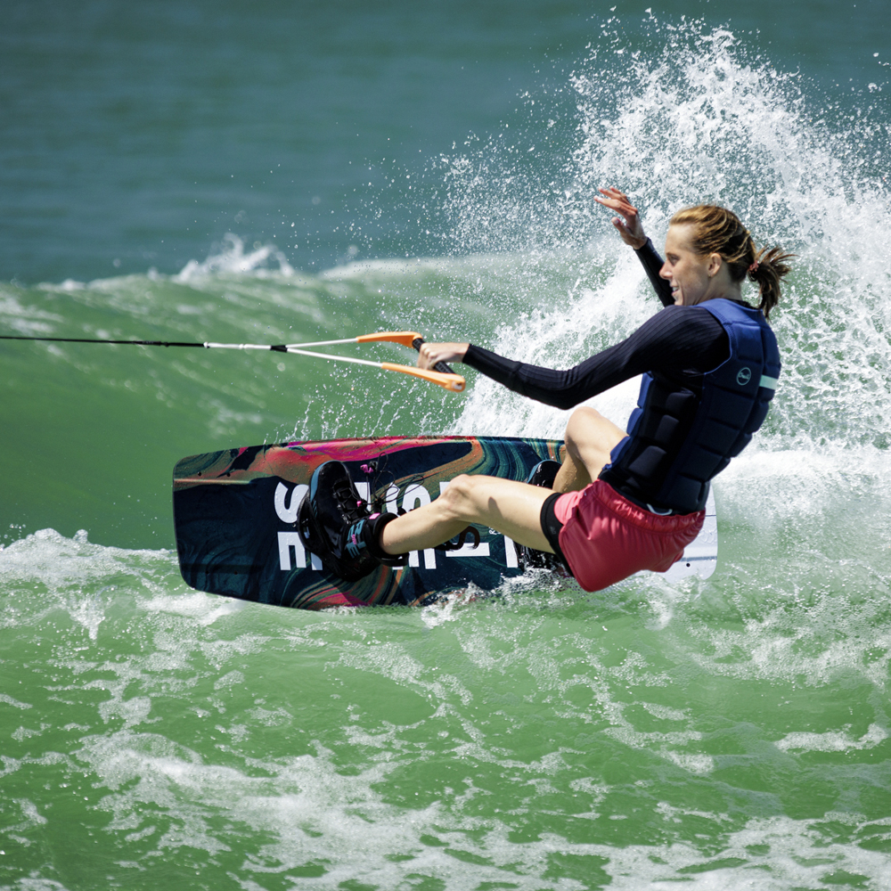 Ronix Rise attacchi da wakeboard donna 10
