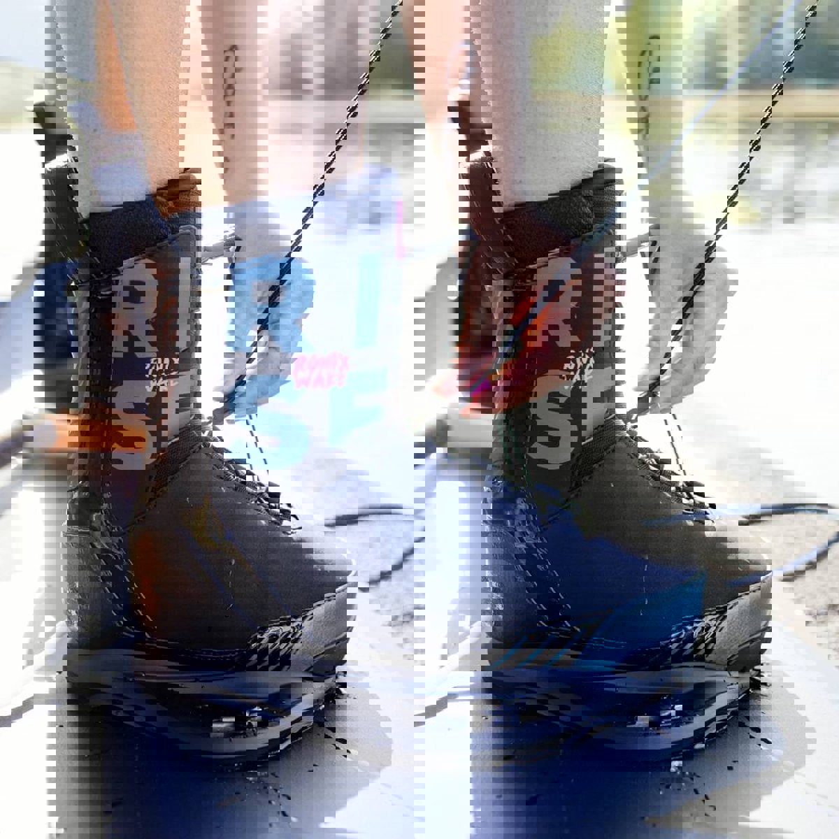 Ronix Rise attacchi da wakeboard donna 16