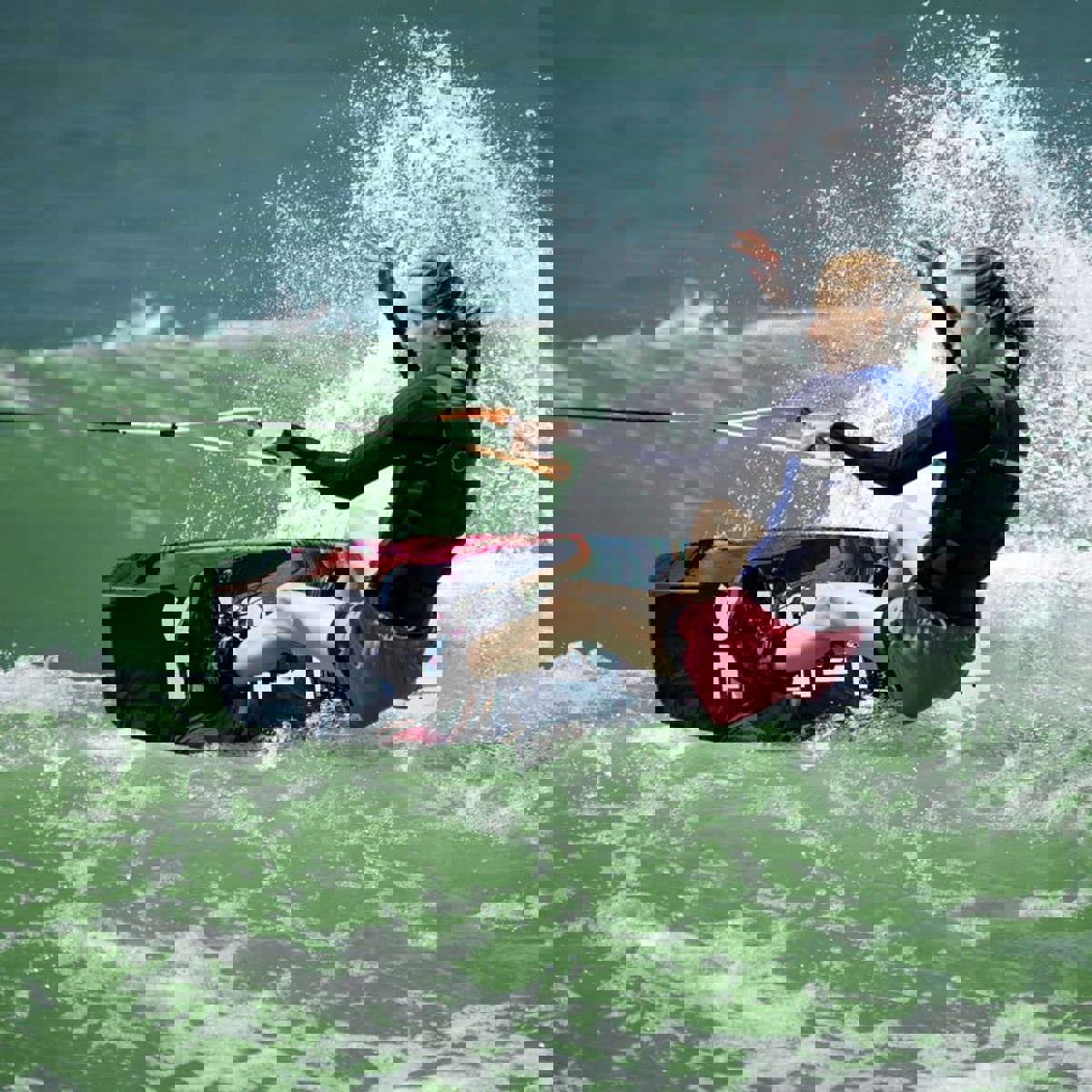 Ronix Rise attacchi da wakeboard donna 19