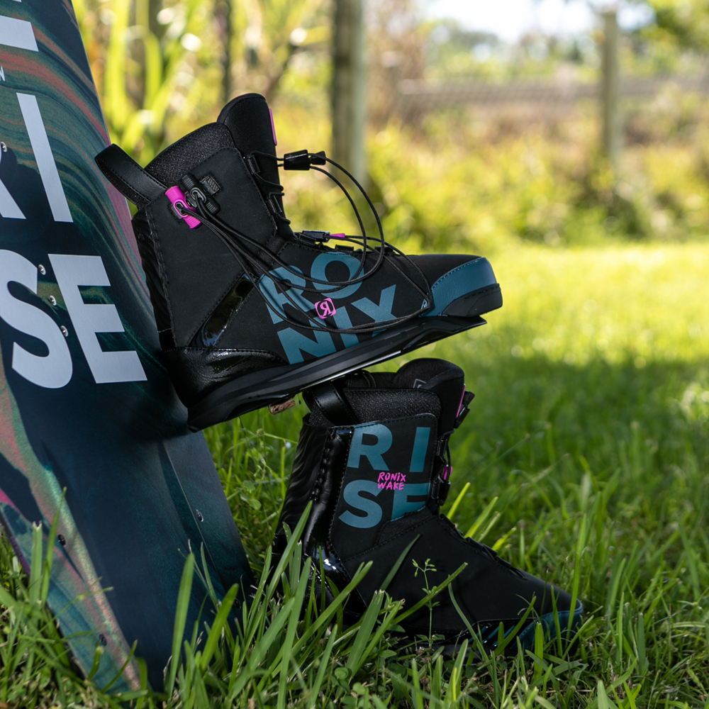 Ronix Rise attacchi da wakeboard donna 6