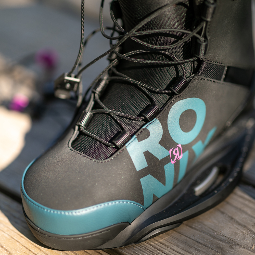 Ronix Rise attacchi da wakeboard donna 9