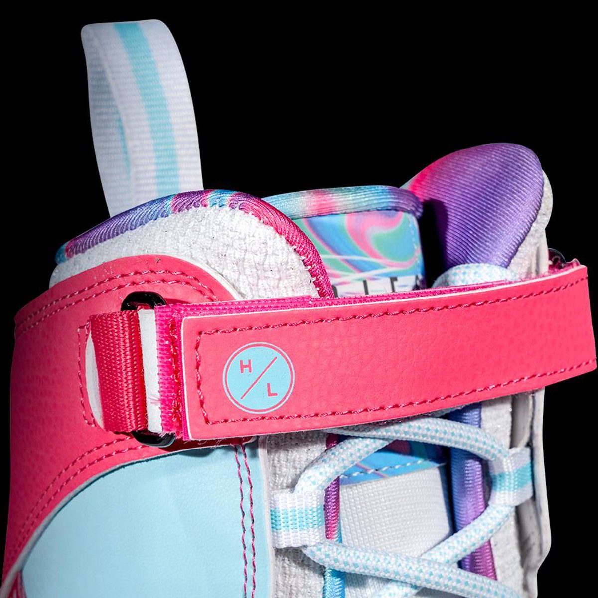 Hyperlite Aries System attacchi da wakeboard donna 13