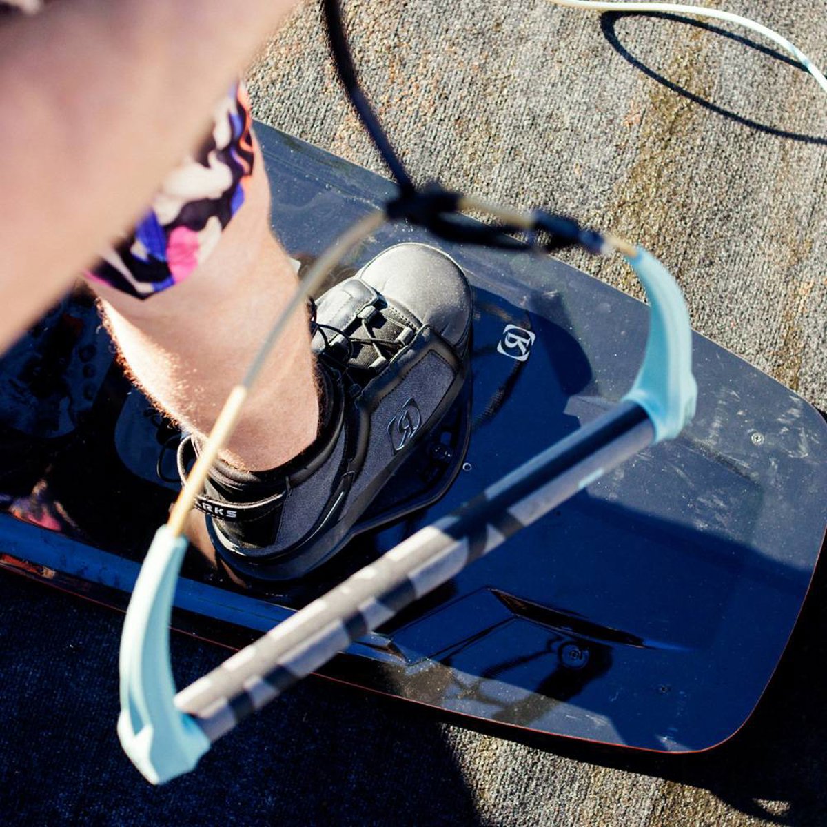 Ronix Envoy maniglia da wakeboard 9