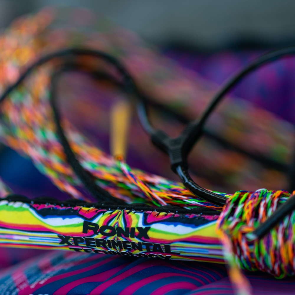 Ronix RXT 80 ft. 8 sezione corda da wakeboard 2