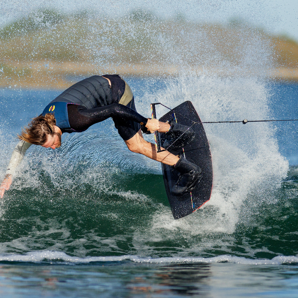 Ronix RXT 80 ft. 8 sezione corda da wakeboard 3