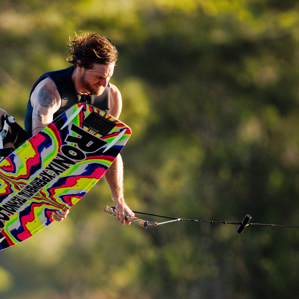 Ronix RXT 80 ft. 8 sezione corda da wakeboard 4