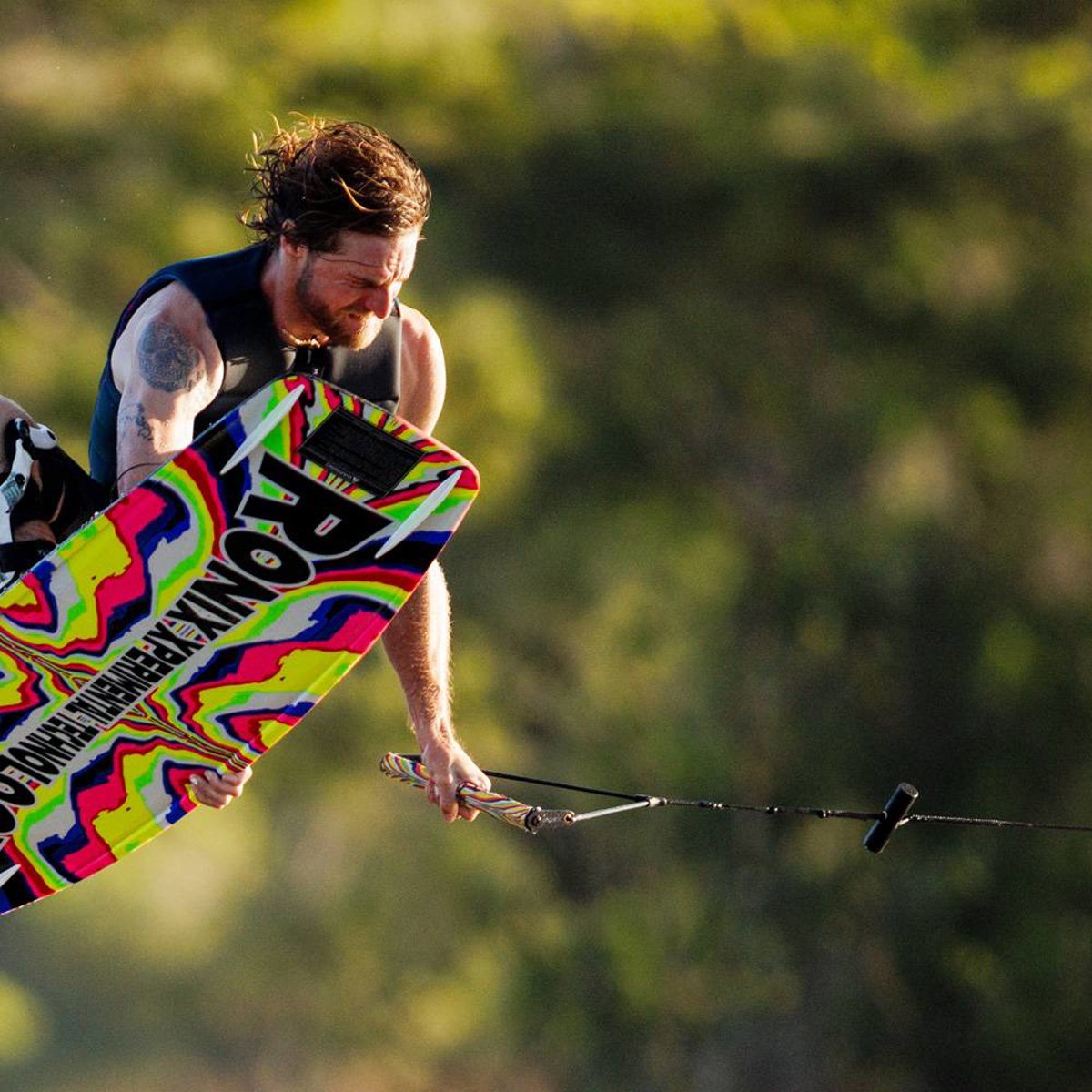 Ronix RXT 80 ft. 8 sezione corda da wakeboard 7