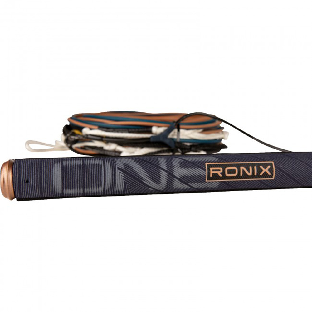Ronix One Combo corda e maniglia da wakeboard marrone 2