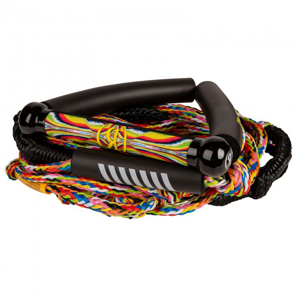 Bungee corda da wakesurf multicolore