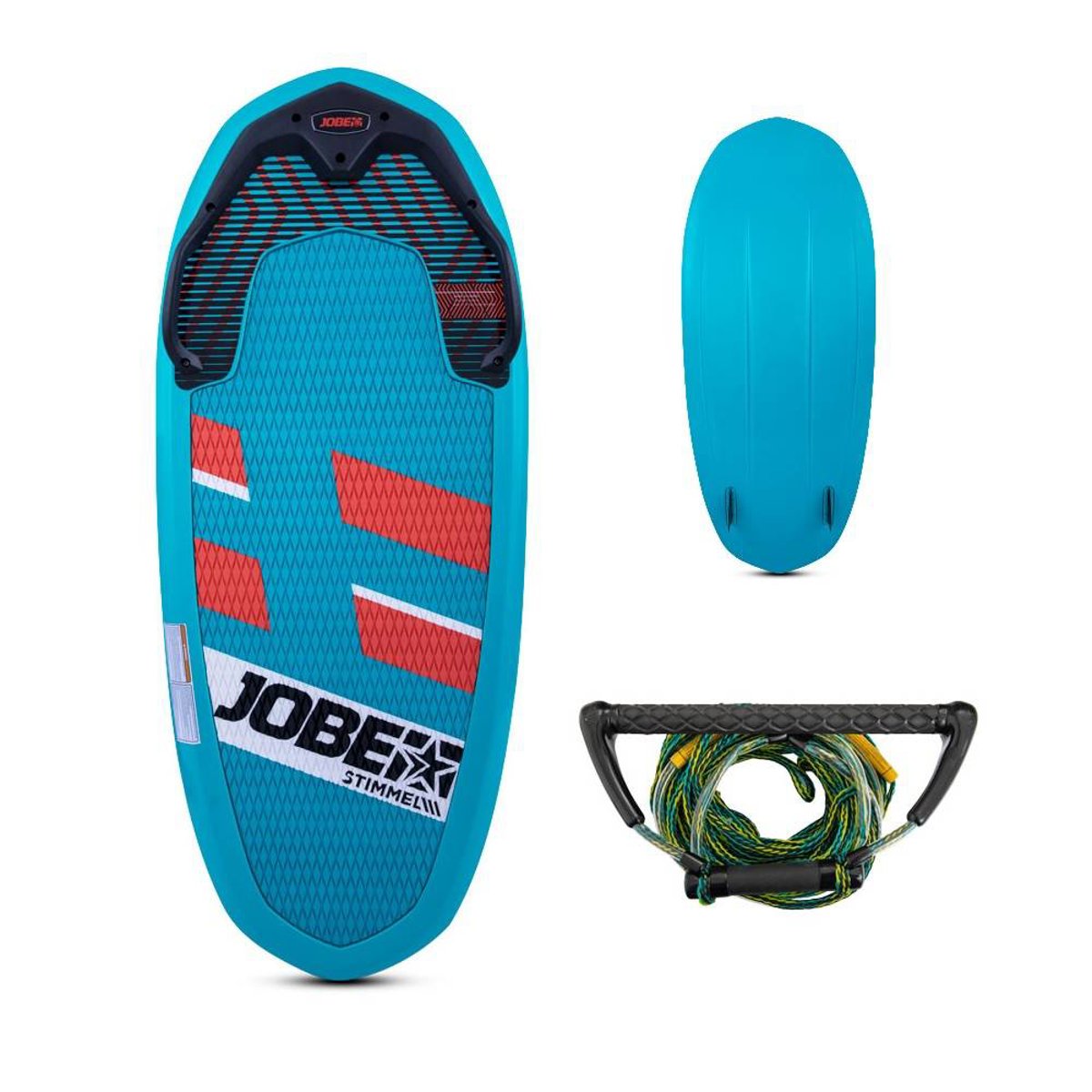 Jobe Stimmel Multi Position Board blu/arancione pacchetto 5