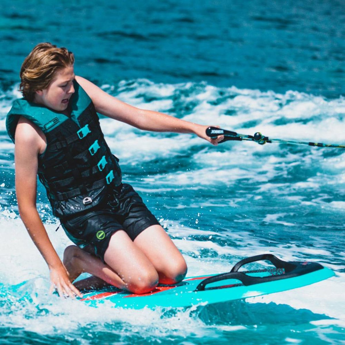 Jobe Stimmel Multi Position Board blu/arancione pacchetto 8