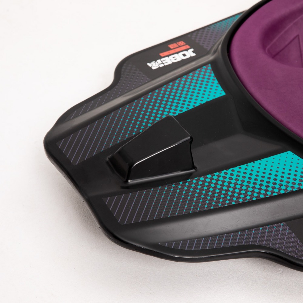 Jobe Slash kneeboard pacchetto viola 7