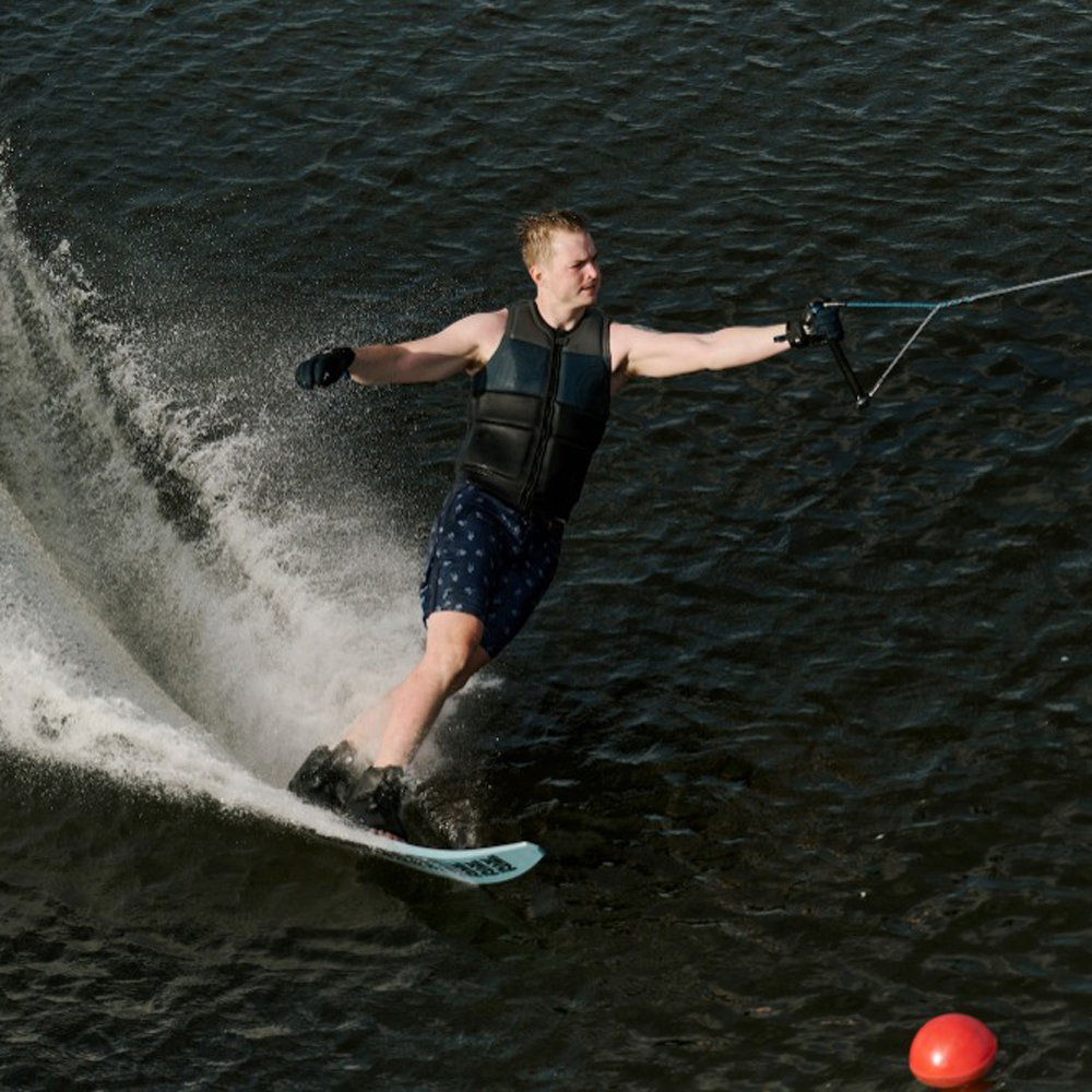 Radar Senate Graphite sci slalom 69 pollici 11