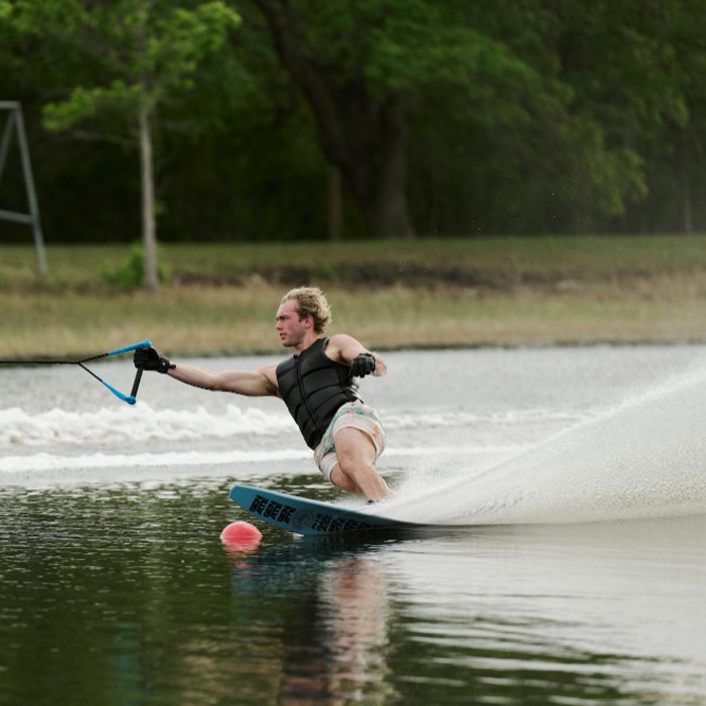 Radar Senate Graphite sci slalom 71 pollici 3