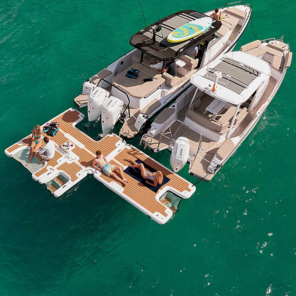 Spinera Nautica Single Outboard Dock 3.08 3