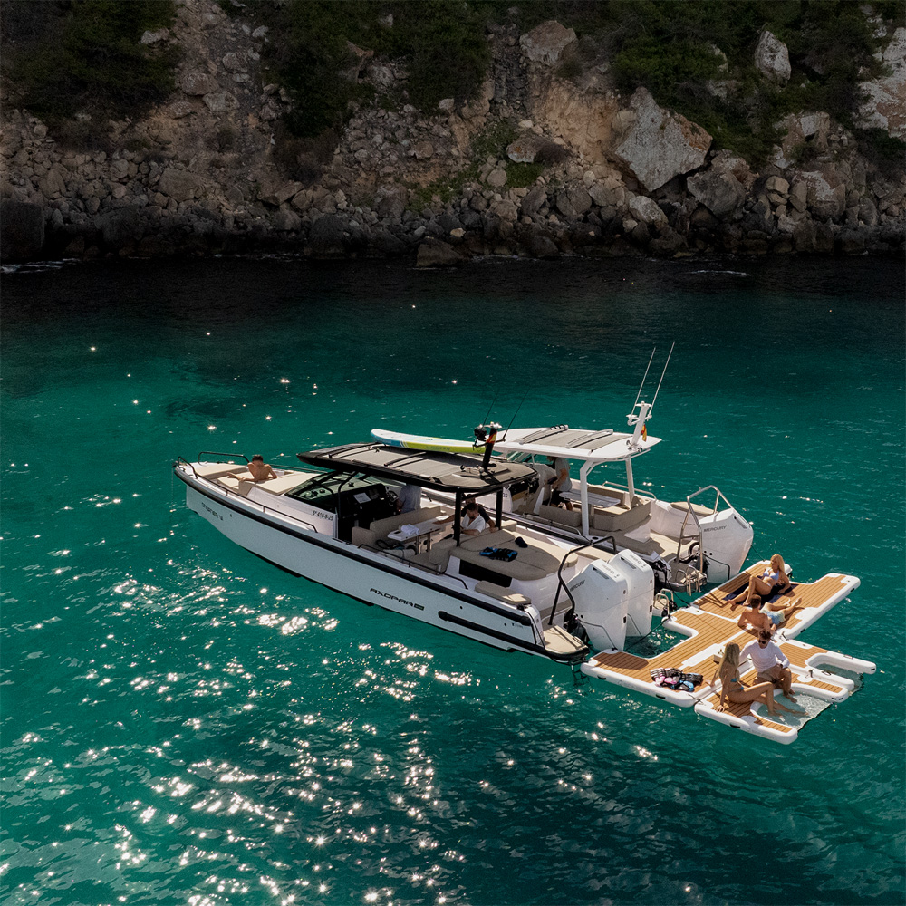 Spinera Nautica Single Outboard Dock 3.08 5