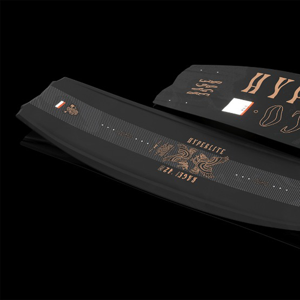 Hyperlite Rage Loaded wakeboard 142 cm 7