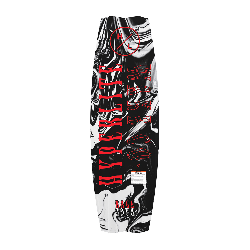 Hyperlite Rage wakeboard 139 cm 4