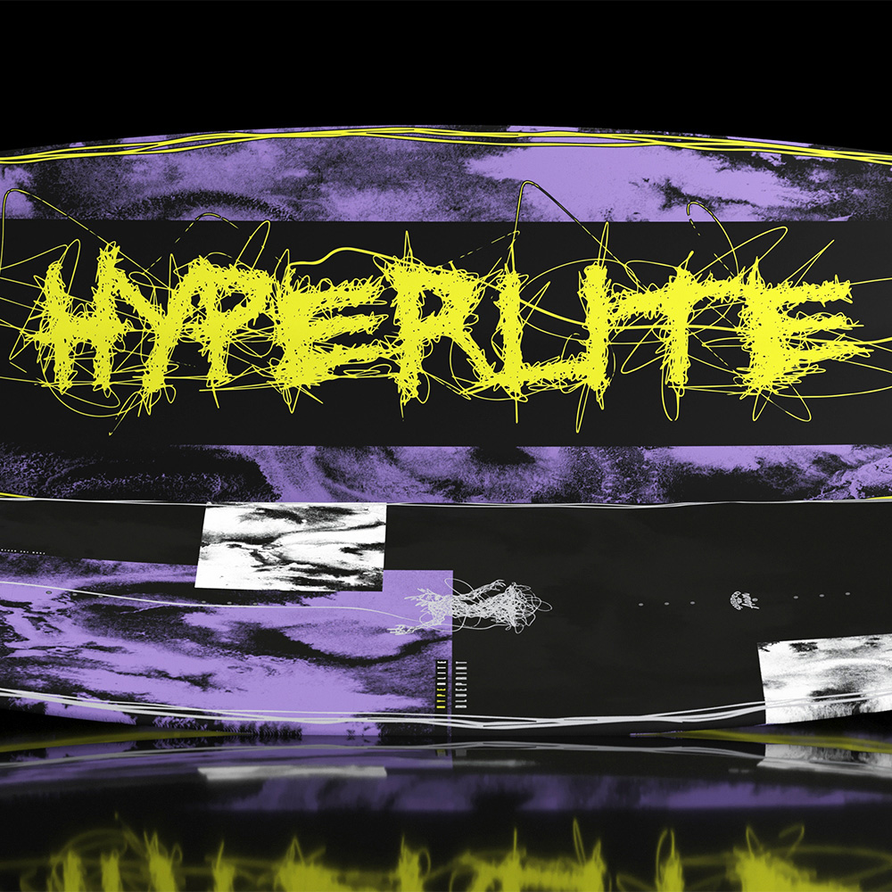 Hyperlite Blueprint wakeboard 147 cm 8